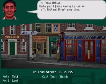 Clue!, The (AGA)_Disk1 screen shot game playing